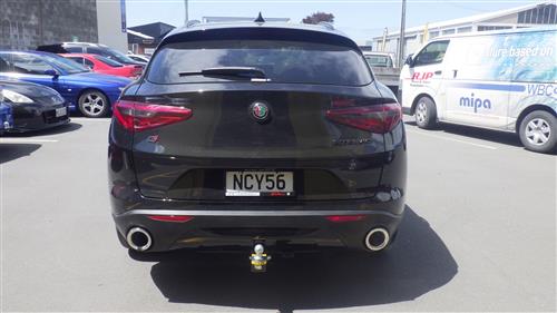 ALFA ROMEO STELVIO STATIONWAGON 2017-CURRENT